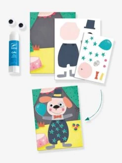 Les Animaux Et Leurs Maisons - DJECO Multicolore - Djeco 10 Les Animaux Et Leurs Maisons - DJECO Multicolore - Djeco -Magasin De Périphériques Pour Enfants les animaux et leurs maisons djeco 2