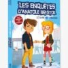 Les Enquêtes D'Anatole Bristol - T.1 - Le Gang Des Farceurs - AUZOU Bleu - Auzou 2 Les Enquêtes D'Anatole Bristol - T.1 - Le Gang Des Farceurs - AUZOU Bleu - Auzou -Magasin De Périphériques Pour Enfants les enquetes danatole bristol t.1 le gang des farceurs auzou