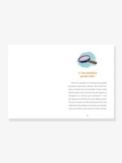 Les Enquêtes D'Anatole Bristol - T.1 - Le Gang Des Farceurs - AUZOU Bleu - Auzou -Magasin De Périphériques Pour Enfants les enquetes danatole bristol t.1 le gang des farceurs auzou 2