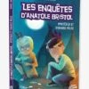 Les Enquêtes D'Anatole Bristol - T.2 - Mystères Et Visages Pâles - AUZOU Violet - Auzou 2 Les Enquêtes D'Anatole Bristol - T.2 - Mystères Et Visages Pâles - AUZOU Violet - Auzou -Magasin De Périphériques Pour Enfants les enquetes danatole bristol t.2 mysteres et visages pales auzou