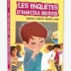Les Enquêtes D'Anatole Bristol - T.5 - Anatole Contre Arsène Lapin - AUZOU Jaune - Auzou 2 Les Enquêtes D'Anatole Bristol - T.5 - Anatole Contre Arsène Lapin - AUZOU Jaune - Auzou -Magasin De Périphériques Pour Enfants les enquetes danatole bristol t.5 anatole contre arsene lapin auzou