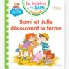 Les Histoires De P'tit Sami Maternelle (3-5 Ans) : Sami Et Julie Découvrent La Ferme - HACHETTE ÉDUCATION Blanc - Hachette 1 Les Histoires De P'tit Sami Maternelle (3-5 Ans) : Sami Et Julie Découvrent La Ferme - HACHETTE ÉDUCATION Blanc - Hachette -Magasin De Périphériques Pour Enfants les histoires de ptit sami maternelle 3 5 ans sami et julie decouvrent la ferme hachette education