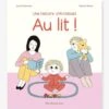 Livre - Au Lit ! - ALBIN MICHEL Blanc - Hachette -Magasin De Périphériques Pour Enfants livre au lit albin michel