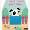 Livre Cache-cache Petit Chien PETIT NATHAN Blanc - Nathan 2 Livre Cache-cache Petit Chien PETIT NATHAN Blanc - Nathan -Magasin De Périphériques Pour Enfants livre cache cache petit chien petit nathan