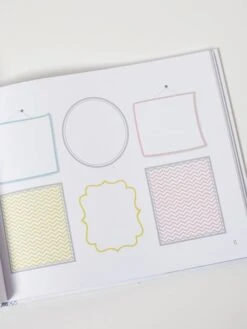 Livre De Naissance Blanc - Vertbaudet -Magasin De Périphériques Pour Enfants livre de naissance 3