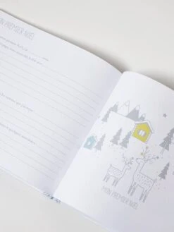 Livre De Naissance Blanc - Vertbaudet -Magasin De Périphériques Pour Enfants livre de naissance 5