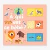 Livre Devine - À Qui Est Ce Bébé ? - ÉDITIONS MILAN Blanc - Hachette -Magasin De Périphériques Pour Enfants livre devine a qui est ce bebe editions milan