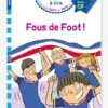 Livre éducatif J’apprends à Lire Avec Sami Et Julie - Fous De Foot !, Niveau 3 HACHETTE EDUCATION Blanc - Hachette 2 Livre éducatif J’apprends à Lire Avec Sami Et Julie - Fous De Foot !, Niveau 3 HACHETTE EDUCATION Blanc - Hachette -Magasin De Périphériques Pour Enfants livre educatif japprends a lire avec sami et julie fous de foot niveau 3 hachette education