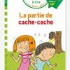Livre éducatif J’apprends à Lire Avec Sami Et Julie - La Partie De Cache-cache, Niveau 2 HACHETTE EDUCATION Blanc - Hachette -Magasin De Périphériques Pour Enfants livre educatif japprends a lire avec sami et julie la partie de cache cache niveau 2 hachette education