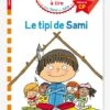Livre éducatif J’apprends à Lire Avec Sami Et Julie - Le Tipi De Sami, Niveau 1 HACHETTE EDUCATION Blanc - Hachette -Magasin De Périphériques Pour Enfants livre educatif japprends a lire avec sami et julie le tipi de sami niveau 1 hachette education