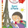 Livre éducatif J’apprends à Lire Avec Sami Et Julie - Sami à Paris, Niveau 1 HACHETTE EDUCATION Blanc Clair Uni Avec Decor - Hachette -Magasin De Périphériques Pour Enfants livre educatif japprends a lire avec sami et julie sami a paris niveau 1 hachette education