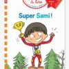 Livre éducatif J’apprends à Lire Avec Sami Et Julie - Super Sami, Niveau 1 HACHETTE EDUCATION Blanc - Hachette -Magasin De Périphériques Pour Enfants livre educatif japprends a lire avec sami et julie super sami niveau 1 hachette education