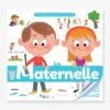 Livre éducatif La Maternelle - Ma Baby Encyclopédie LAROUSSE Blanc - Hachette 1 Livre éducatif La Maternelle - Ma Baby Encyclopédie LAROUSSE Blanc - Hachette -Magasin De Périphériques Pour Enfants livre educatif la maternelle ma baby encyclopedie larousse