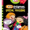 Livre éducatif Sami Et Julie - 100 Enigmes, Spécial Frissons - HACHETTE ÉDUCATION Blanc - Hachette 1 Livre éducatif Sami Et Julie - 100 Enigmes, Spécial Frissons - HACHETTE ÉDUCATION Blanc - Hachette -Magasin De Périphériques Pour Enfants livre educatif sami et julie 100 enigmes special frissons hachette education