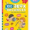 Livre éducatif Sami Et Julie - 100 Jeux De Vacances De La Grande Section Au CP - Cahier De Vacances 2021 - HACHETTE ÉDUCATION Blanc - Hachette 1 Livre éducatif Sami Et Julie - 100 Jeux De Vacances De La Grande Section Au CP - Cahier De Vacances 2021 - HACHETTE ÉDUCATION Blanc - Hachette -Magasin De Périphériques Pour Enfants livre educatif sami et julie 100 jeux de vacances de la grande section au cp cahier de vacances 2021 hachette education