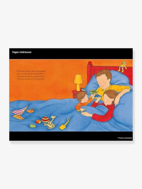 Livre - Il Y A Une Maison Dans Ma Maman - GAUTIER LANGUEREAU Blanc - Hachette 4 Livre - Il Y A Une Maison Dans Ma Maman - GAUTIER LANGUEREAU Blanc - Hachette – Image 2