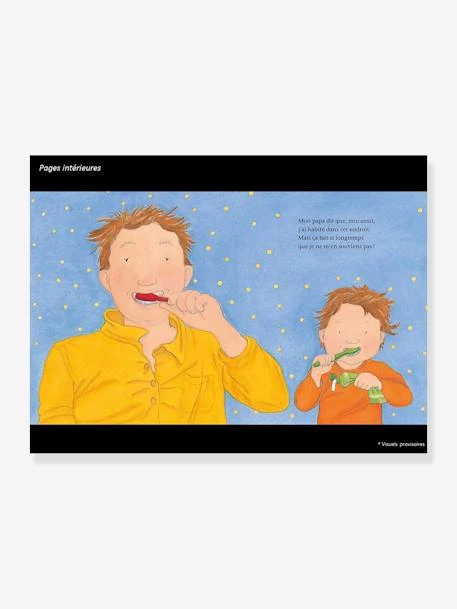 Livre - Il Y A Une Maison Dans Ma Maman - GAUTIER LANGUEREAU Blanc - Hachette 5 Livre - Il Y A Une Maison Dans Ma Maman - GAUTIER LANGUEREAU Blanc - Hachette – Image 3