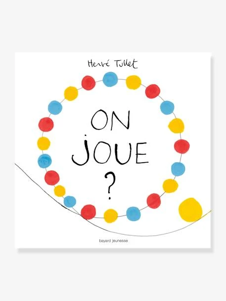 Livre Interactif - On Joue ? BAYARD JEUNESSE Blanc - Hachette 2 Livre Interactif - On Joue ? BAYARD JEUNESSE Blanc - Hachette