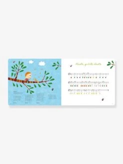 Livre Jouet Musical Mes Premières Comptines Au Piano AUZOU Blanc - Auzou 5 Livre Jouet Musical Mes Premières Comptines Au Piano AUZOU Blanc - Auzou -Magasin De Périphériques Pour Enfants livre jouet musical mes premieres comptines au piano auzou 1