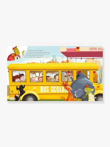 Livre - La Brigade Anti-écrans - GAUTIER LANGUEREAU Blanc - Hachette 5 Livre - La Brigade Anti-écrans - GAUTIER LANGUEREAU Blanc - Hachette – Image 3