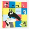 Livre Le Loup Qui Avait Un Nouvel Ami AUZOU Multico - Auzou 1 Livre Le Loup Qui Avait Un Nouvel Ami AUZOU Multico - Auzou -Magasin De Périphériques Pour Enfants livre le loup qui avait un nouvel ami auzou
