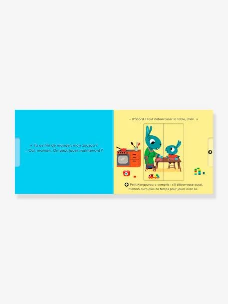 Livre - Les Minousses - Les Petits Gestes Gentils - ÉDITIONS MILAN Blanc - Hachette 5 Livre - Les Minousses - Les Petits Gestes Gentils - ÉDITIONS MILAN Blanc - Hachette – Image 3