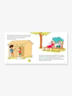 Livre - Mes P'tits Pourquoi - Pipi Au Lit - ÉDITIONS MILAN Blanc - Hachette 9 Livre - Mes P'tits Pourquoi - Pipi Au Lit - ÉDITIONS MILAN Blanc - Hachette -Magasin De Périphériques Pour Enfants livre mes ptits pourquoi pipi au lit editions milan 3