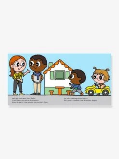 Livre - Mes Tout P'tits Docs - La Crèche - ÉDITIONS MILAN Blanc - Hachette 6 Livre - Mes Tout P'tits Docs - La Crèche - ÉDITIONS MILAN Blanc - Hachette -Magasin De Périphériques Pour Enfants livre mes tout ptits docs la creche editions milan 1