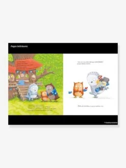 Livre - Mon Premier Jour D'école - GAUTIER LANGUEREAU Blanc - Hachette -Magasin De Périphériques Pour Enfants livre mon premier jour decole gautier languereau 2