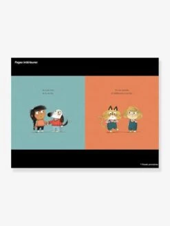 Livre - On Est Tous Uniques - GAUTIER LANGUEREAU Blanc - Hachette -Magasin De Périphériques Pour Enfants livre on est tous uniques gautier languereau 1