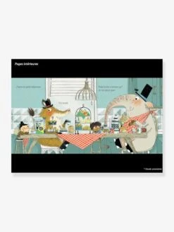 Livre - On Est Tous Uniques - GAUTIER LANGUEREAU Blanc - Hachette -Magasin De Périphériques Pour Enfants livre on est tous uniques gautier languereau 2