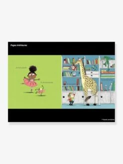 Livre - On Est Tous Uniques - GAUTIER LANGUEREAU Blanc - Hachette -Magasin De Périphériques Pour Enfants livre on est tous uniques gautier languereau 3