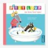 Livre P'tit Loup Se Lave Tout Seul AUZOU Bleu - Auzou -Magasin De Périphériques Pour Enfants livre ptit loup se lave tout seul auzou