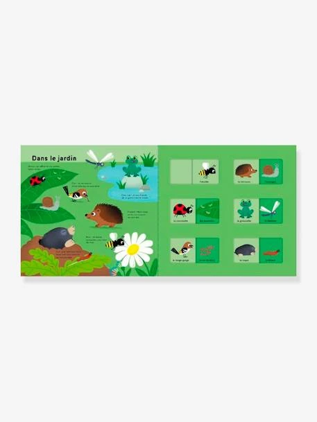 Livre - Qui Mange Quoi ? - ÉDITIONS MILAN Blanc - Hachette 4 Livre - Qui Mange Quoi ? - ÉDITIONS MILAN Blanc - Hachette – Image 2