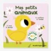 Livre Sonore Et Tactile Mes Petits Animaux GALLIMARD JEUNESSE Rose - Gallimard -Magasin De Périphériques Pour Enfants livre sonore et tactile mes petits animaux gallimard jeunesse