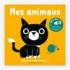 Livre Sonore - Mes Animaux - GALLIMARD JEUNESSE Orange - Gallimard 2 Livre Sonore - Mes Animaux - GALLIMARD JEUNESSE Orange - Gallimard -Magasin De Périphériques Pour Enfants livre sonore mes animaux gallimard jeunesse