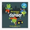 Livre Sonore Mes Musiques Pour Danser GALLIMARD JEUNESSE Bleu - Gallimard 1 Livre Sonore Mes Musiques Pour Danser GALLIMARD JEUNESSE Bleu - Gallimard -Magasin De Périphériques Pour Enfants livre sonore mes musiques pour danser gallimard jeunesse