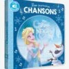 Livre Sonore - Mes Premières Chansons Disney® - La Reine Des Neiges HACHETTE JEUNESSE Bleu - Disney -Magasin De Périphériques Pour Enfants livre sonore mes premieres chansons disney la reine des neiges hachette jeunesse