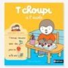 Livre T'choupi à L'école - Histoire à 2 Voix NATHAN Multico - Nathan -Magasin De Périphériques Pour Enfants livre tchoupi a lecole histoire a 2 voix nathan