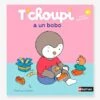 Livre T'choupi A Un Bobo NATHAN Multico - Nathan 2 Livre T'choupi A Un Bobo NATHAN Multico - Nathan -Magasin De Périphériques Pour Enfants livre tchoupi a un bobo nathan