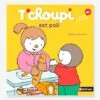 Livre T'choupi Est Poli NATHAN Multico - Nathan -Magasin De Périphériques Pour Enfants livre tchoupi est poli nathan