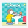Livre T'choupi Se Brosse Les Dents NATHAN Multico - Nathan 1 Livre T'choupi Se Brosse Les Dents NATHAN Multico - Nathan -Magasin De Périphériques Pour Enfants livre tchoupi se brosse les dents nathan