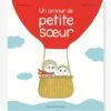 Livre - Un Amour De Petite Soeur - ALBIN MICHEL Blanc - Hachette 1 Livre - Un Amour De Petite Soeur - ALBIN MICHEL Blanc - Hachette -Magasin De Périphériques Pour Enfants livre un amour de petite soeur albin michel