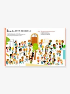 Livre - Vive Le CP ! - ÉDITIONS MILAN Blanc - Hachette -Magasin De Périphériques Pour Enfants livre vive le cp editions milan 1