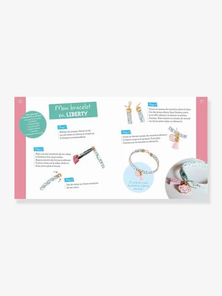 Ma Petite Accumulation De Bracelets Célestes - AUZOU Blanc - Auzou 4 Ma Petite Accumulation De Bracelets Célestes - AUZOU Blanc - Auzou – Image 2