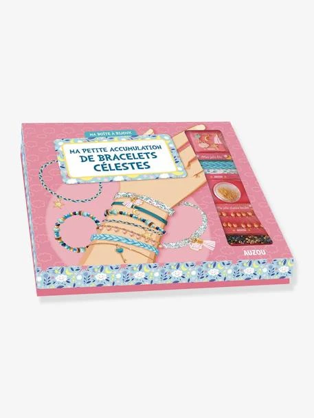 Ma Petite Accumulation De Bracelets Célestes - AUZOU Blanc - Auzou 3 Ma Petite Accumulation De Bracelets Célestes - AUZOU Blanc - Auzou