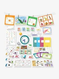 Ma Première école - AMULETTE Violet - Amulette 7 Ma Première école - AMULETTE Violet - Amulette -Magasin De Périphériques Pour Enfants ma premiere ecole amulette 2