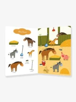 Ma Première Ferme à écouter - AUZOU Blanc - Auzou -Magasin De Périphériques Pour Enfants ma premiere ferme a ecouter auzou 1