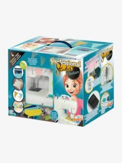 Machine à Coudre « Professional Studio » BUKI Blanc - Buki