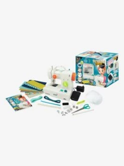 Machine à Coudre « Professional Studio » BUKI Blanc - Buki 11 Machine à Coudre « Professional Studio » BUKI Blanc - Buki -Magasin De Périphériques Pour Enfants machine a coudre professional studio buki 3